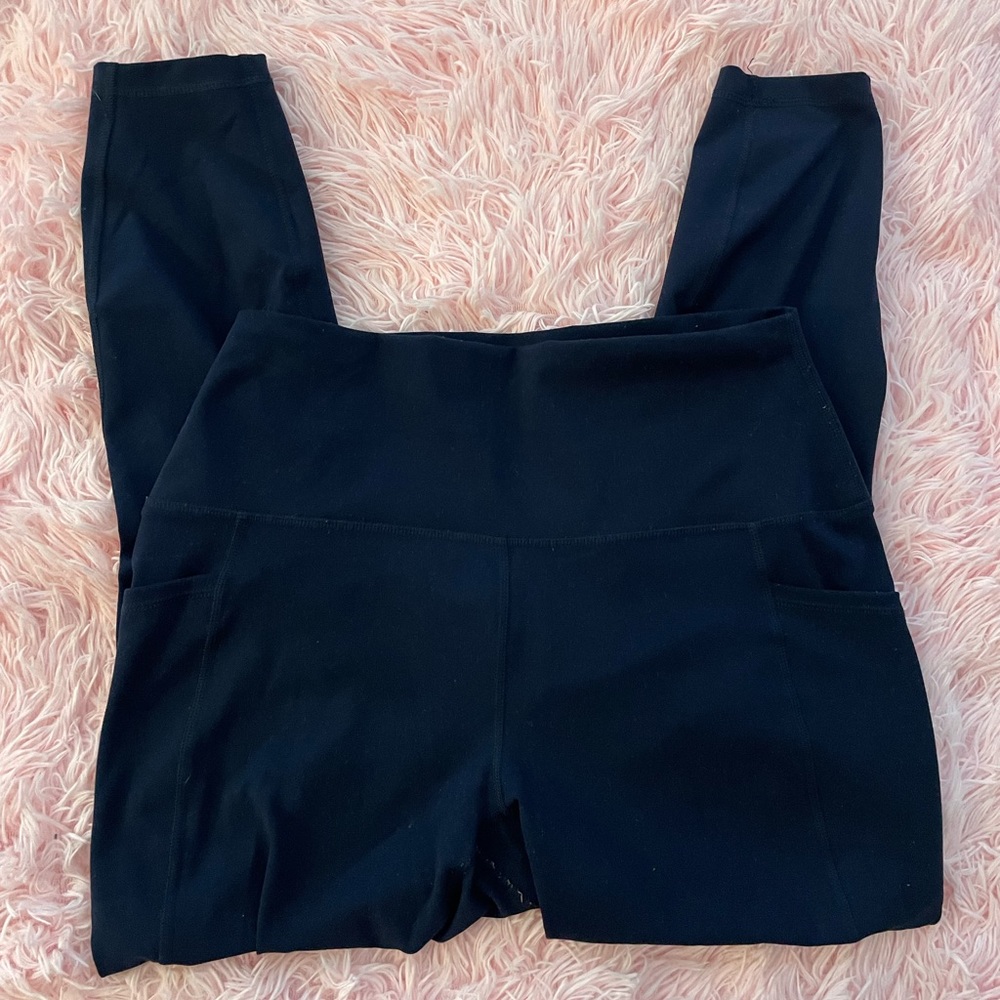 blue rbx active leggings
